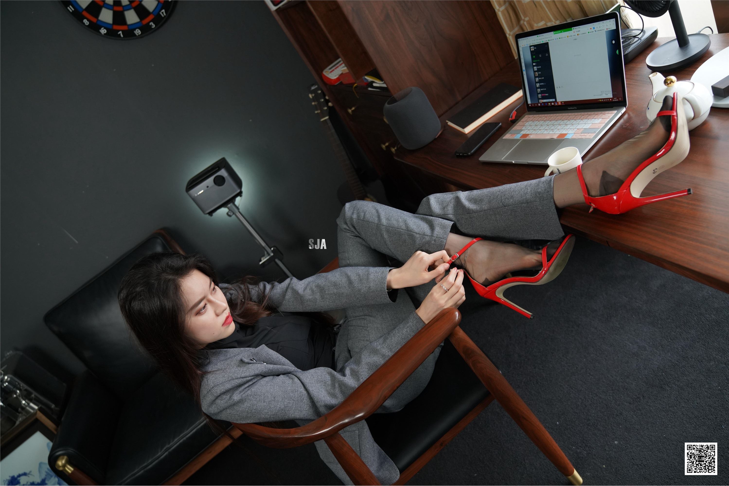 SJA佳爷 闺蜜视角 NO.062 毒